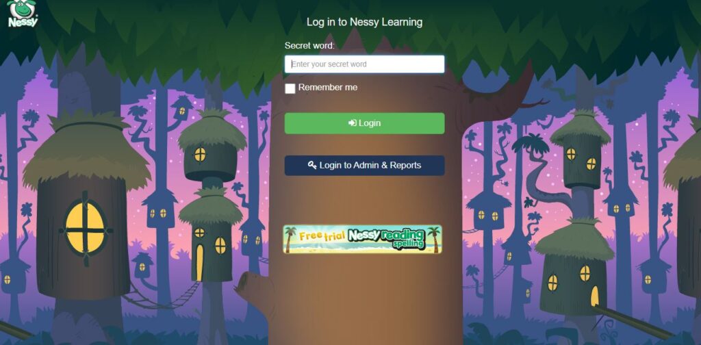 nessy login